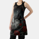 Search for cemetery aprons Gothic