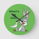 Search for doc art Bugs bunny