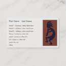 Search for flute business cards Player
