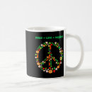 Search for peace sign mugs Funny