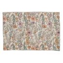 Search for orange floral pillowcases Flowers