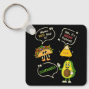 Search for avocado key rings Guacamole