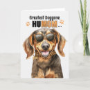 Search for dachshund mothers day cards From the dog
