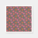 Search for paisley napkins Pink