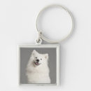 Search for american eskimo key rings Puppy