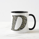 Search for letter art mugs Elegant