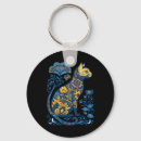 Search for ukrainian coat of arms key rings Blue