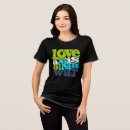 Search for make love not war tshirts Modern