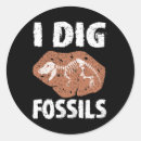 Search for paleontology stickers Animals