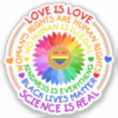 Search for black love stickers Lgbtq