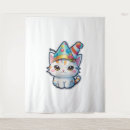 Search for new year tapestries Cat