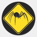 Search for black widow stickers Arachnids