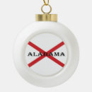 Search for state of alabama christmas tree decorations Yellowhammer