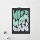 Search for boss mothers day cards Best mum ever