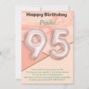 Search for funny 95th birthday cards For her