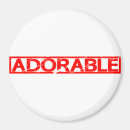 Search for adorable magnets Funny