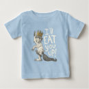 Search for wild things baby clothes Book