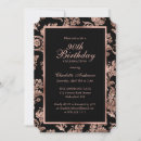 Search for vintage 90th birthday invitations Chic