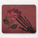 Search for to the bone mousepads Goth
