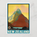 Search for new zealand mountain postcards Travel