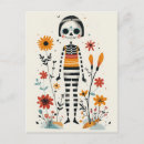 Search for day of the dead postcards Dia de los muertos