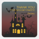 Search for haunted houses stickers Bats