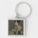 Search for woodcut key rings Japanese