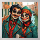 Search for making funny faces posters Halloween