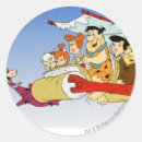 Search for fred flintstone stickers Pebbles