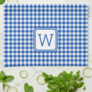 Search for farmhouse tea towels Gingham