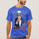 Search for uncle sam tshirts United states