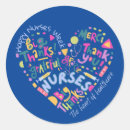 Search for nurse week stickers Nurses