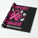 Search for warrior wrapping paper Cancer survivor