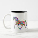 Search for multi coloured mugs Fun