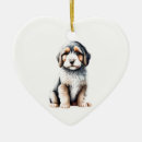 Search for collie christmas tree decorations Puppy