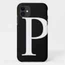 Search for letter p iphone cases Initial