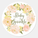 Search for orange baby stickers Watercolor