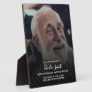 Search for photo easel Memorial