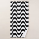 Search for pattern bath towels Black