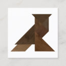 Search for wilderness business cards Wildlife