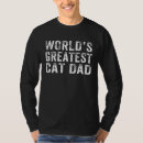 Search for fur dad tshirts World's