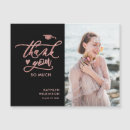 Search for rose gold graduation Script