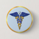 Search for doctor caduceus badges Nurse