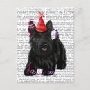 Search for partyhat Dog terrier