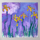 Search for claude monet irises posters Impressionism