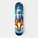 Search for outer space skateboards Rocket