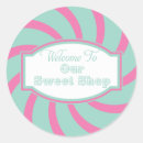 Search for aqua pink stickers Party