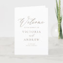 Search for simple script wedding programmes Formal