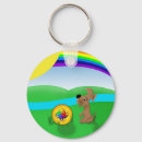 Search for colourful ball key rings Fun