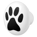Search for paw print knobs and pulls Animal